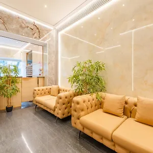 Hotel Barry, Bruxelas